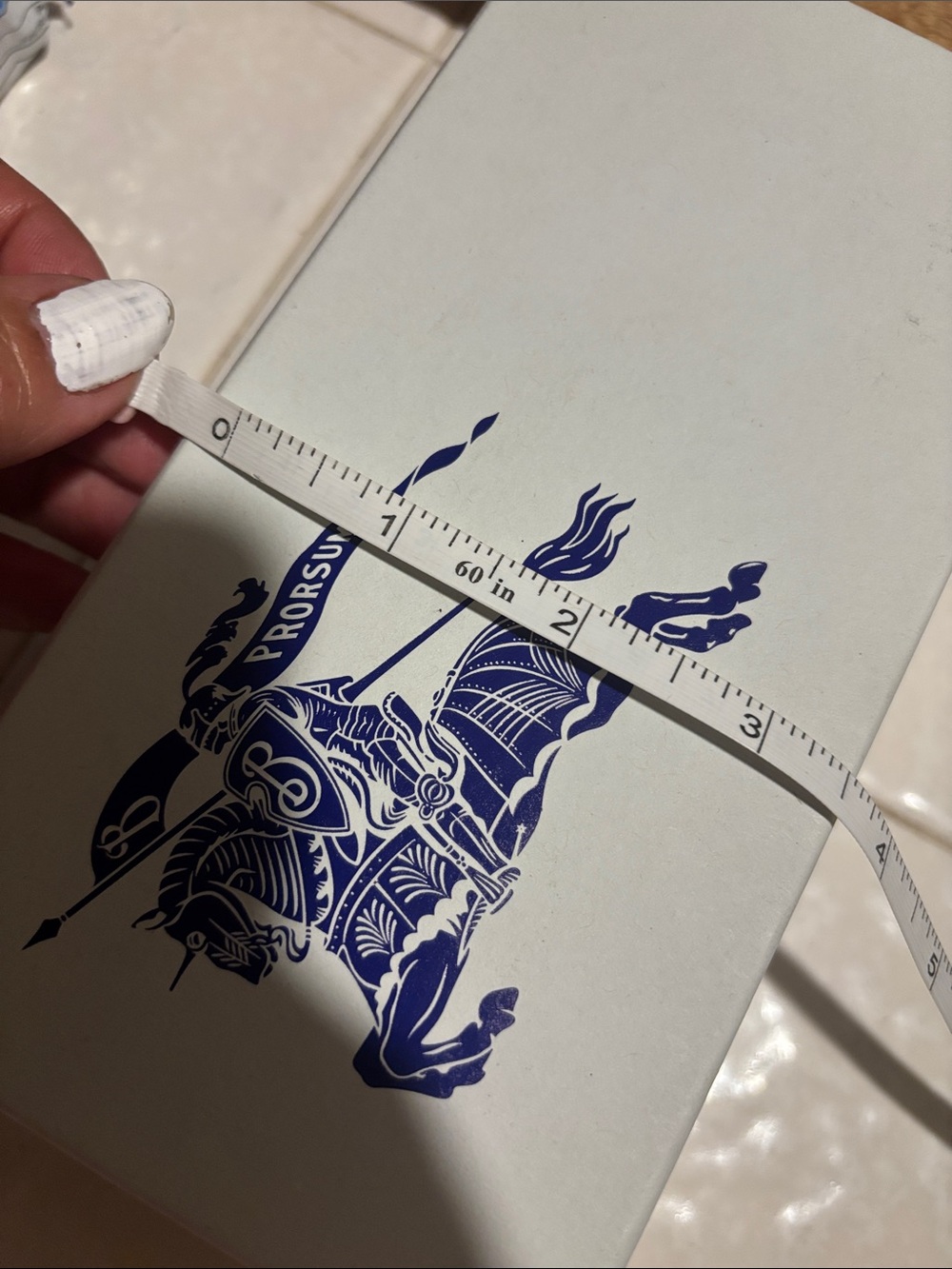 Burberry Box - Picture 6 of 8
